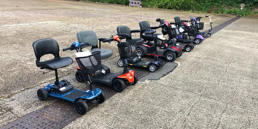 Mobility Scooters