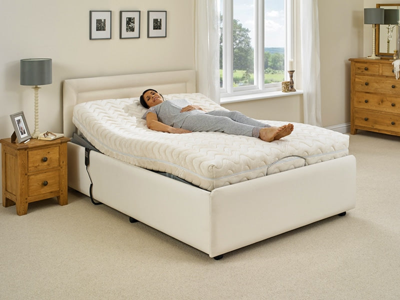 The Adjust4sleep Adjustable Bed