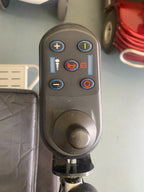 Drive PCF18SIL InstaFold Electric Wheelchair – Brand New