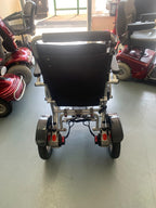 Drive PCF18SIL InstaFold Electric Wheelchair – Brand New