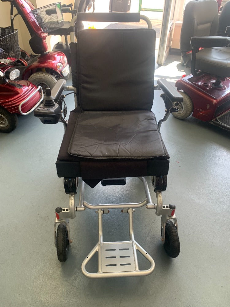 Drive PCF18SIL InstaFold Electric Wheelchair – Brand New