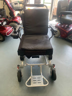 Drive PCF18SIL InstaFold Electric Wheelchair – Brand New
