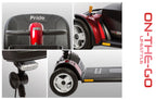 Pride Elite Traveller Plus