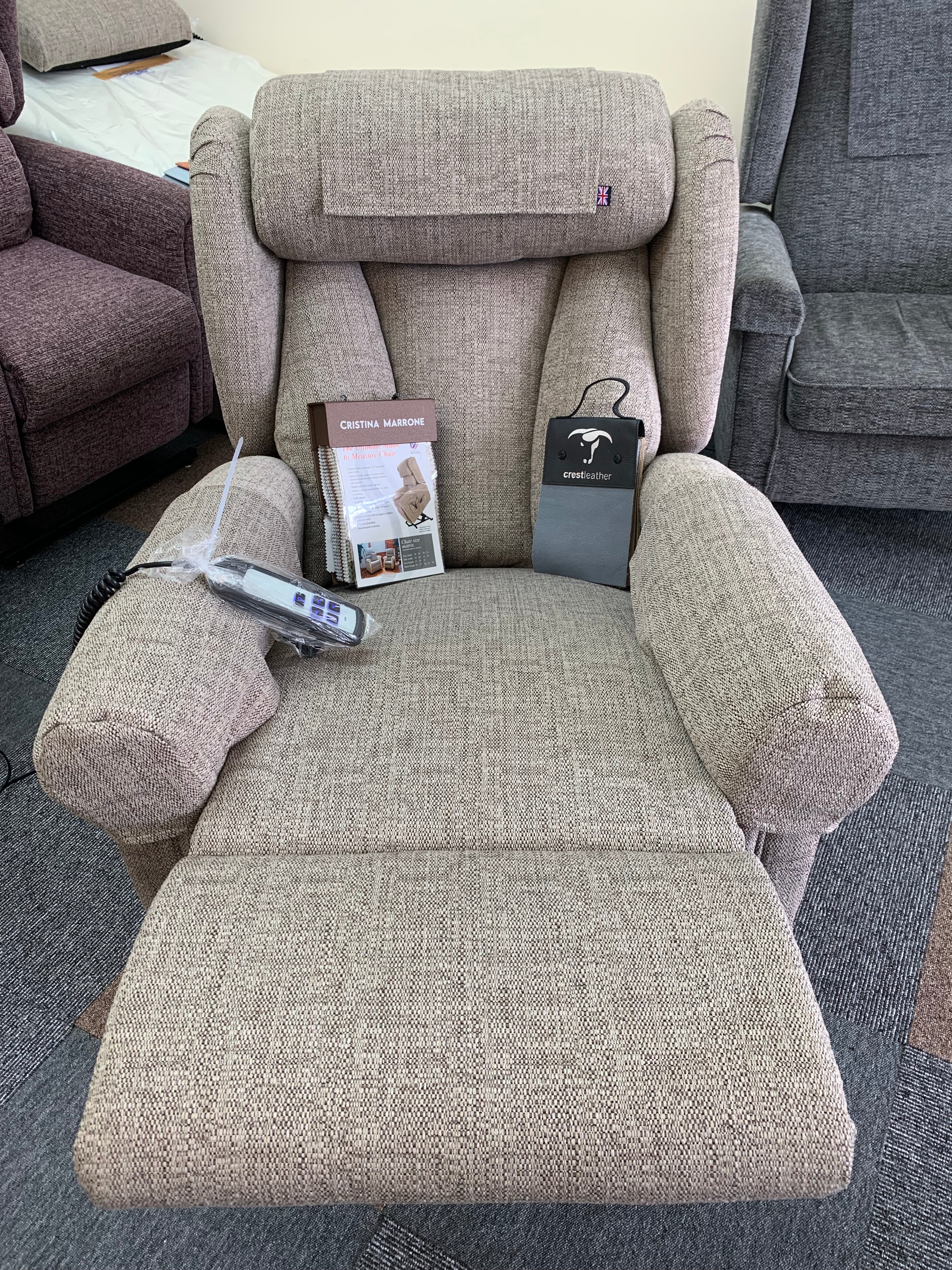 Primacare Dream Riser Recliner Chair – Dream Collection