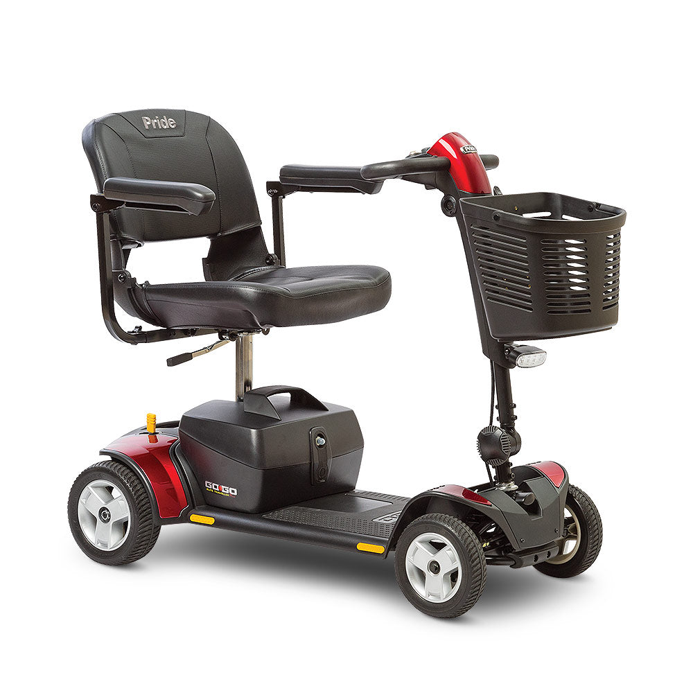 Pride Elite Traveller Plus