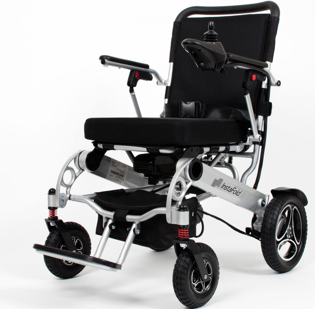 Drive PCF18SIL InstaFold Electric Wheelchair – Brand New