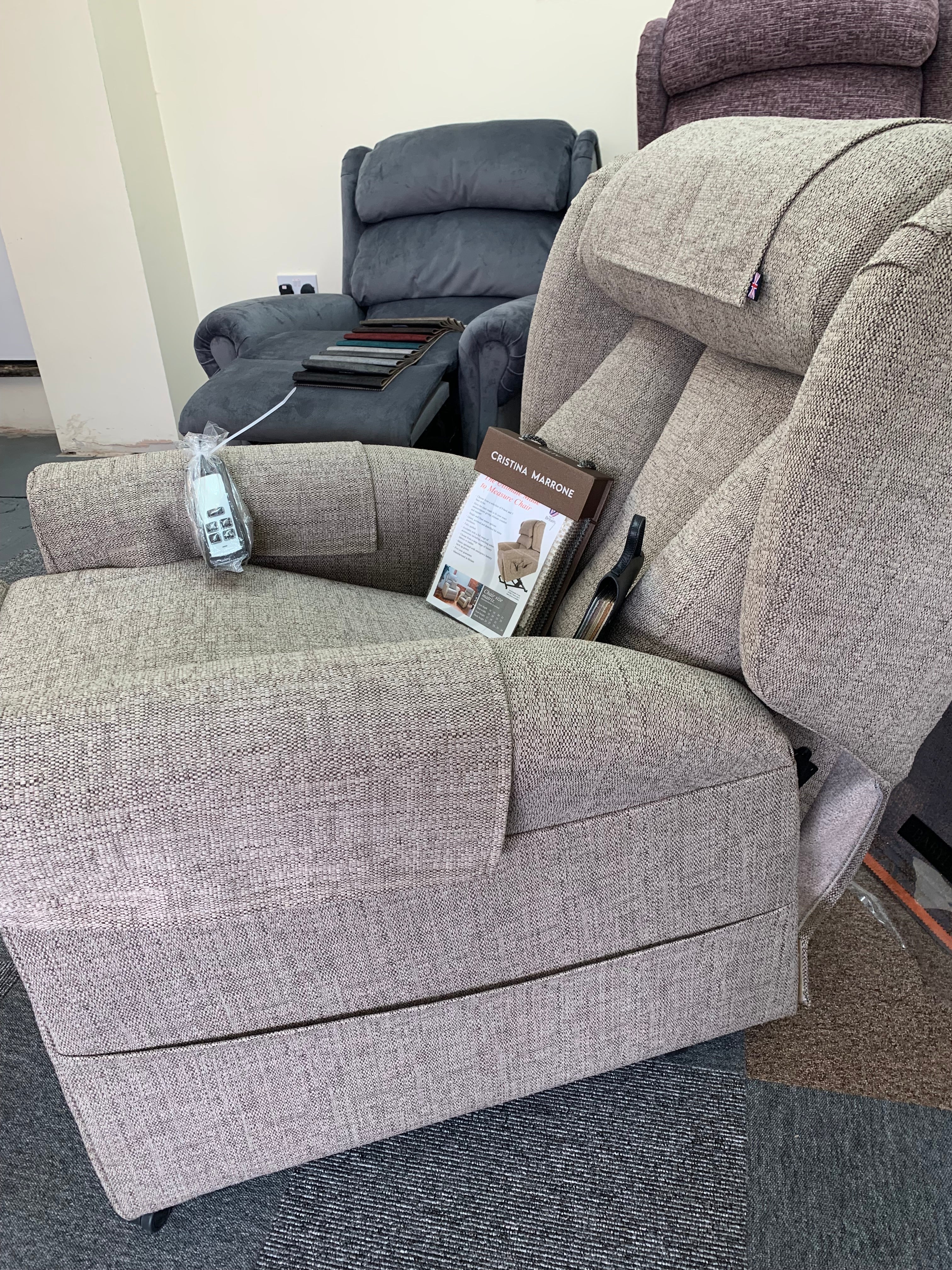 Primacare Dream Riser Recliner Chair – Dream Collection